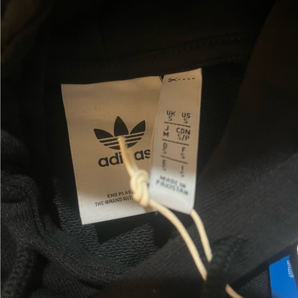 Adidas Originals Adicolor Pullover Sweatshirt - Picture 6 of 6